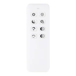 Loftlamper|Loftlamper ^ Globo Rubio LED-loftlampe, længde 114 cm, grå, CCT, 5 lyskilder