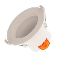 Arcchio Loftlamper|Loftlamper > Rund LED-indbygningslampe Arian, 9,2 cm 6W