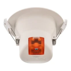 Arcchio Loftlamper|Loftlamper > Rund LED-indbygningslampe Arian, 9,2 cm 6W