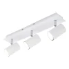Briloner Spotlights > Run loftslampe, drejelig, 3-lys, hvid
