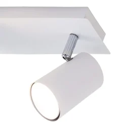 Briloner Spotlights > Run loftslampe, drejelig, 3-lys, hvid