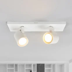 Philips Loftlamper > Runner LED-loftlampe med 2 lyskilder