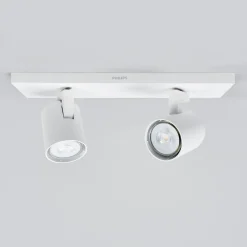 Philips Loftlamper > Runner LED-loftlampe med 2 lyskilder
