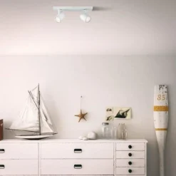 Philips Loftlamper > Runner LED-loftlampe med 2 lyskilder