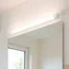 Væg- Og Spejllamper ^ RZB Baleva LED-væglampe IP44 bredde 90 cm 15W