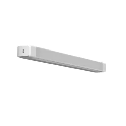 RZB Væg- Og Spejllamper > Baleva LED-væglampe IP44 bredde 60 cm 10W