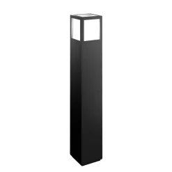 RZB Gadebelysning > HB 205 LED-gadelampe, antracit, højde 65 cm