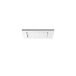 RZB Arbejdsrum/Kontor > Hemis Square LED-loftlampe 25x25 cm 3.000 K
