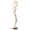 Brilliant Gulvlamper > Sailor gulvlampe med tovstel