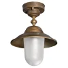 Moretti Luce Udendørs Loftlamper > Salina loftslampe - havvandsbestandig version