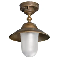 Moretti Luce Udendørs Loftlamper > Salina loftslampe - havvandsbestandig version