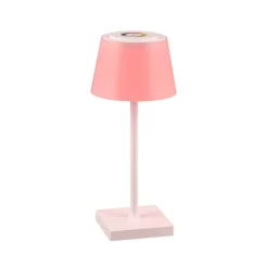 Reality Leuchten Terrassebelysning > Sanchez LED-bordlampe, RGBW og dæmper, hvid