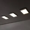 Heitronic Underskabsbelysning > Saskia LED-underskabsbelysning, sæt med 3, kontakt