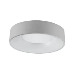 EVN Loftlamper > Sauro LED-loftslampe, Ø 30 cm, sølv