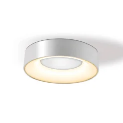 EVN Loftlamper > Sauro LED-loftslampe, Ø 30 cm, sølv