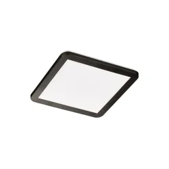Schöner Wohnen Loftlamper > Flat LED-bad-loftlampe længde 30 cm
