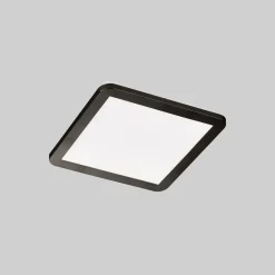 Schöner Wohnen Loftlamper > Flat LED-bad-loftlampe længde 30 cm