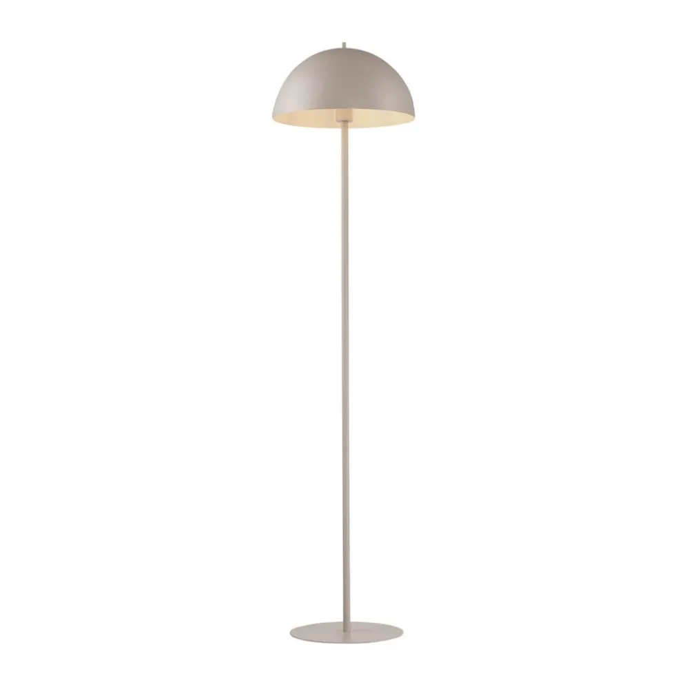 Gang|Gulvlamper ^ Schöner Wohnen Gulvlampe Ali, Sandbrise, jern, E27