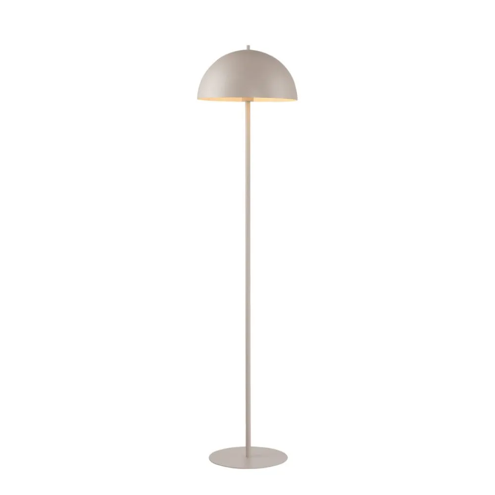 Gang|Gulvlamper ^ Schöner Wohnen Gulvlampe Ali, Sandbrise, jern, E27