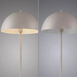 Gang|Gulvlamper ^ Schöner Wohnen Gulvlampe Ali, Sandbrise, jern, E27
