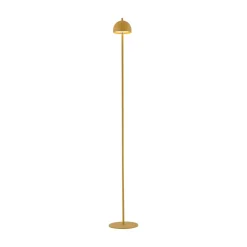 Schöner Wohnen Terrassebelysning > LED-akku-gulvlampe Bellies, Blütenzauber IP54
