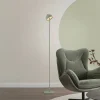 Schöner Wohnen Terrassebelysning > LED-akku-gulvlampe Bellies, forårsvækkelse