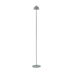 Schöner Wohnen Terrassebelysning > LED-akku-gulvlampe Bellies, forårsvækkelse