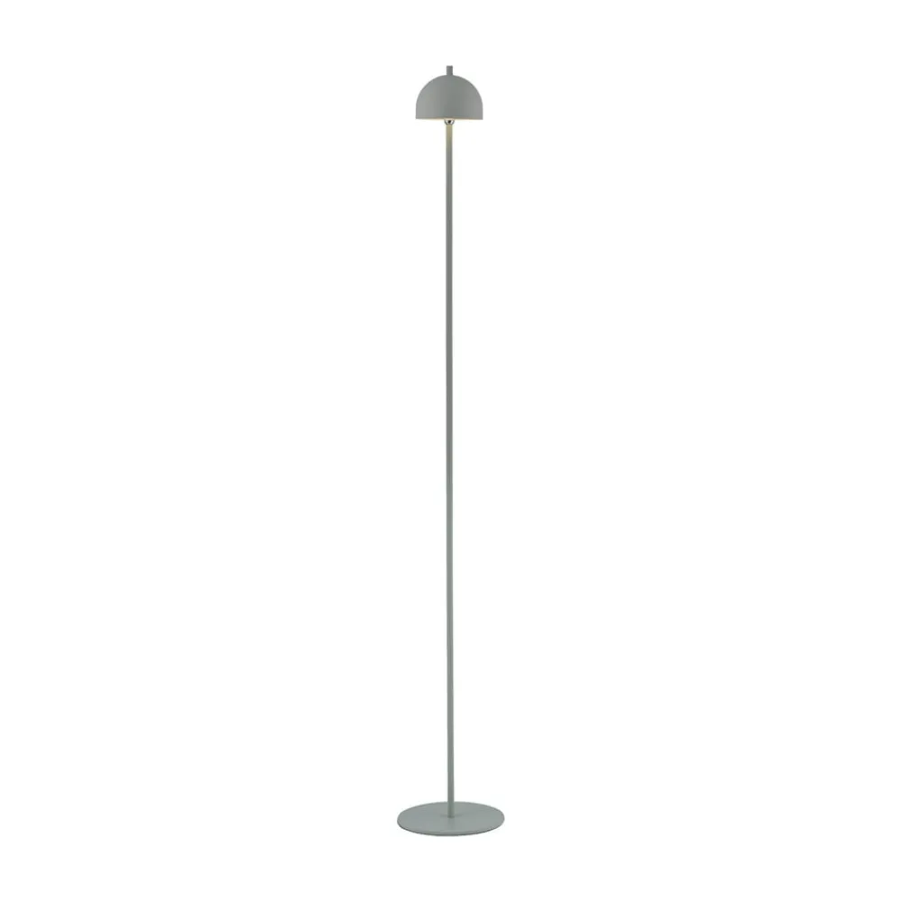 Schöner Wohnen Terrassebelysning > LED-akku-gulvlampe Bellies, forårsvækkelse