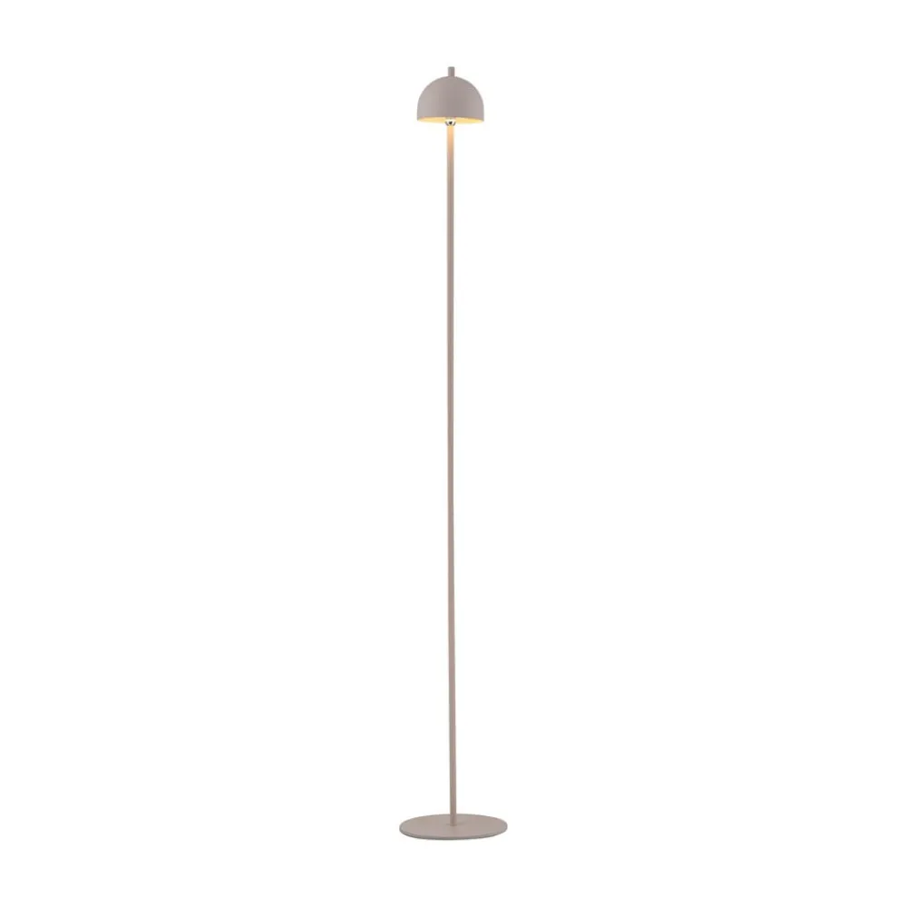 Terrassebelysning ^ Schöner Wohnen SCHÖNER WOHNEN LED-akku-gulvlampe Bellies, sort, IP54