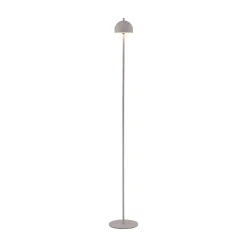 Terrassebelysning ^ Schöner Wohnen SCHÖNER WOHNEN LED-akku-gulvlampe Bellies, sort, IP54