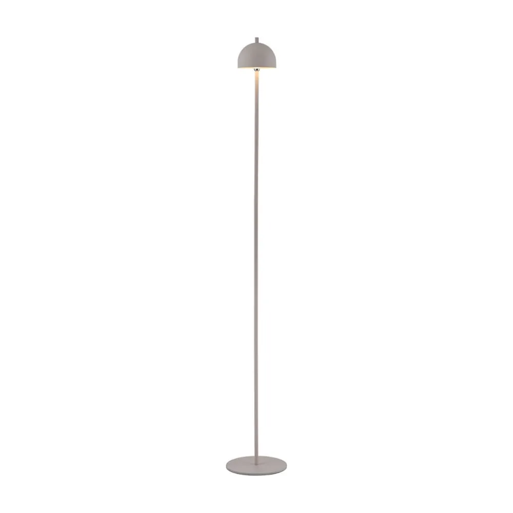 Terrassebelysning ^ Schöner Wohnen SCHÖNER WOHNEN LED-akku-gulvlampe Bellies, sort, IP54