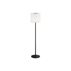 Solcellelamper ^ Schöner Wohnen Mina LED-akku-gulvlampe, solar