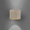 Schöner Wohnen Væglamper > Væglampe Traventa, beige, op/ned, G9
