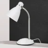 ORION Arbejdsrum/Kontor|Bordlamper > School skrivebordslampe, hvid