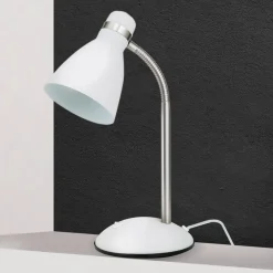 ORION Arbejdsrum/Kontor|Bordlamper > School skrivebordslampe, hvid