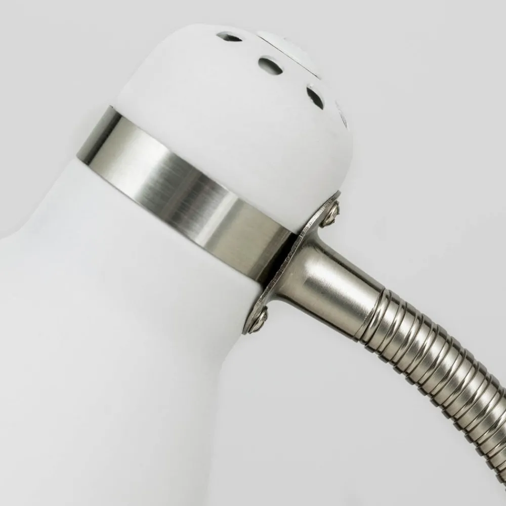 ORION Arbejdsrum/Kontor|Bordlamper > School skrivebordslampe, hvid