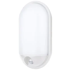 Ledino Væglampe Med Sensor|Væglamper > Schwabing XXLS LED udendørs væglampe, med sensor