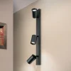 Loftlamper|Loftlamper ^ ORION Sean spot 3 lyskilder, sort