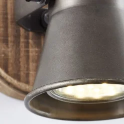 Brilliant Loftlamper > Seed vægspot, sort