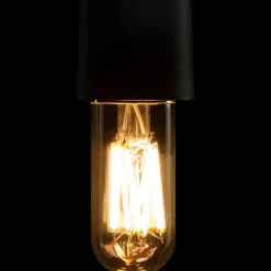 Dæmpbar Led-Pære|Filament Pære ^ SEGULA Bright LED-rør High Power E27 6,7W klar