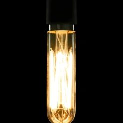 SEGULA Dæmpbar Led-Pære|Filament Pære > Bright LED-rør Slim E27 14W klar Ø 4 cm