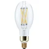 Filament Pære ^ SEGULA Ellipse LED-pære E27 14 W 2.700 K klar