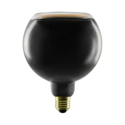 SEGULA Dæmpbar Led-Pære > globepære Svævende, E27 sort G125 4 W 922 dæmpbar
