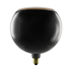 SEGULA Dæmpbar Led-Pære|Led Pærer > globepære Svævende, E27 sort G200 4 W 922 dæmpbar
