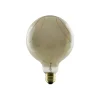 Dæmpbar Led-Pære ^ SEGULA Illusion G125 2Crescent E27 8W dæmpbar røg