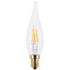 SEGULA Dæmpbar Led-Pære|Filament Pære > kertepære French Candle E14 2W klar