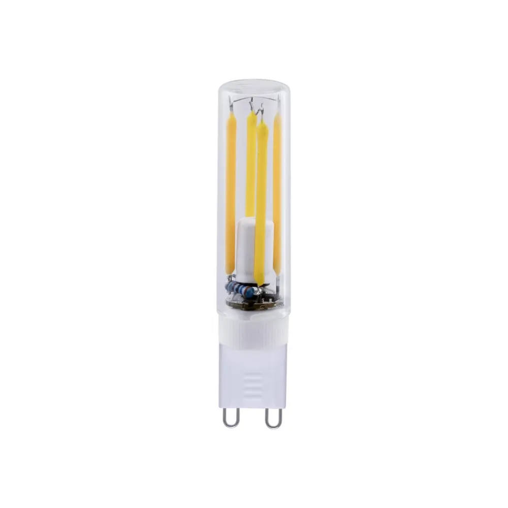 SEGULA Dæmpbar Led-Pære|Filament Pære > LED Bright Line pin G9 2,5W dæmpbar