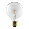 SEGULA Dæmpbar Led-Pære > LED Elegant Line E27 3W G80 2.200 K Filament dæmpbar