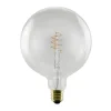 SEGULA Dæmpbar Led-Pære > LED Elegant Line E27 5W G150 2.200 K Glødetråd, dæmpbar