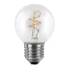 SEGULA Filament Pære > LED Elegant Line E27 3W Golfbold 2.700 K Glødetråd dæmpbar